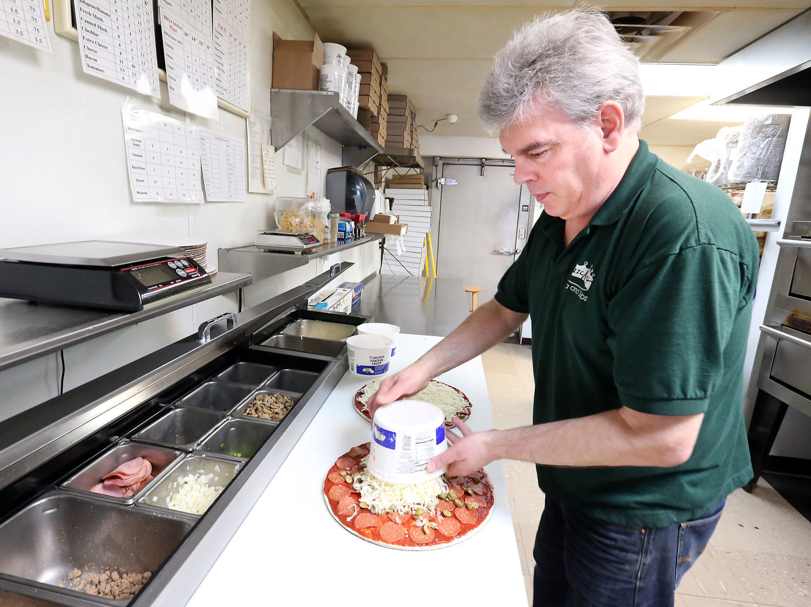 Pizza King